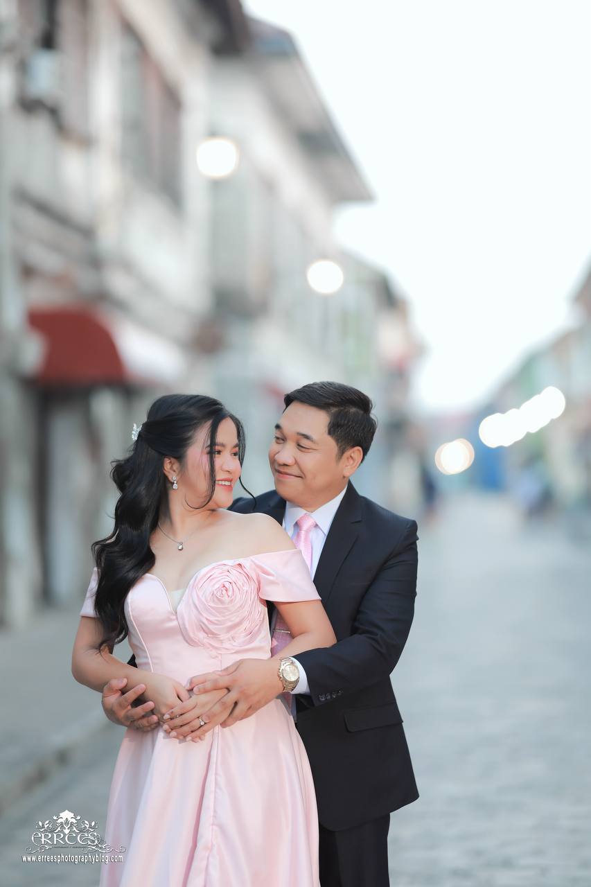 El & Dianne prenup photo 2
