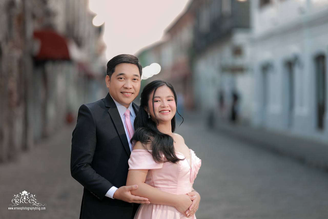 El & Dianne prenup photo 3