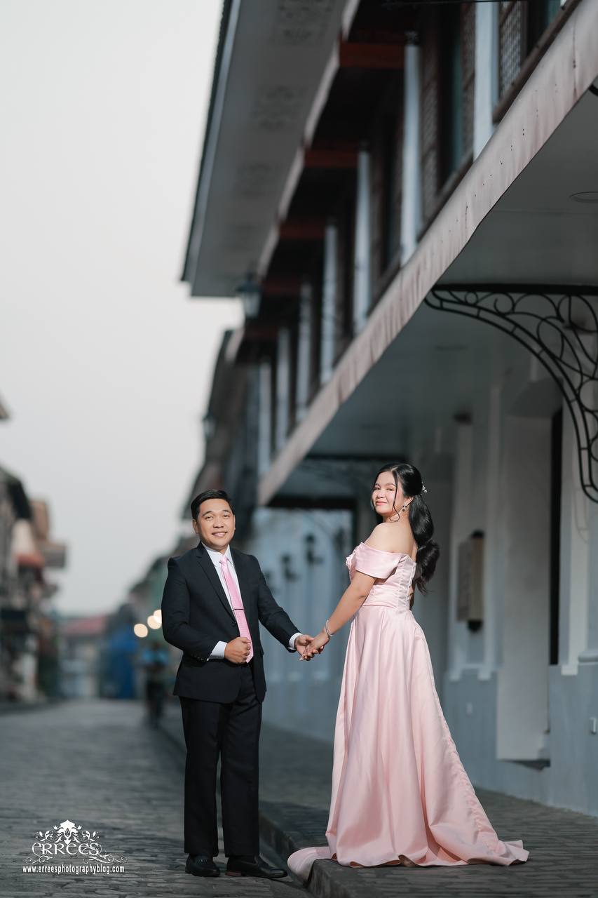 El & Dianne prenup photo 4
