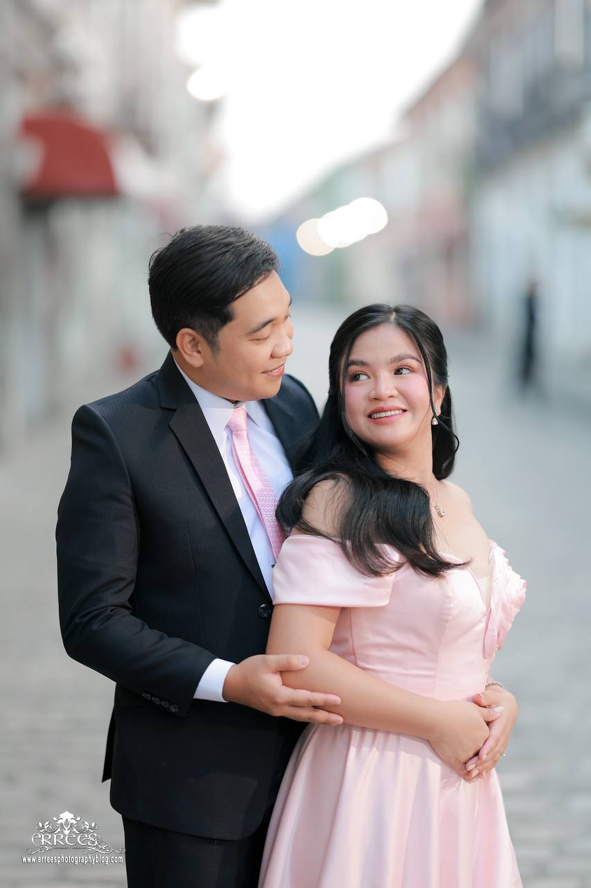 El & Dianne prenup photo 4