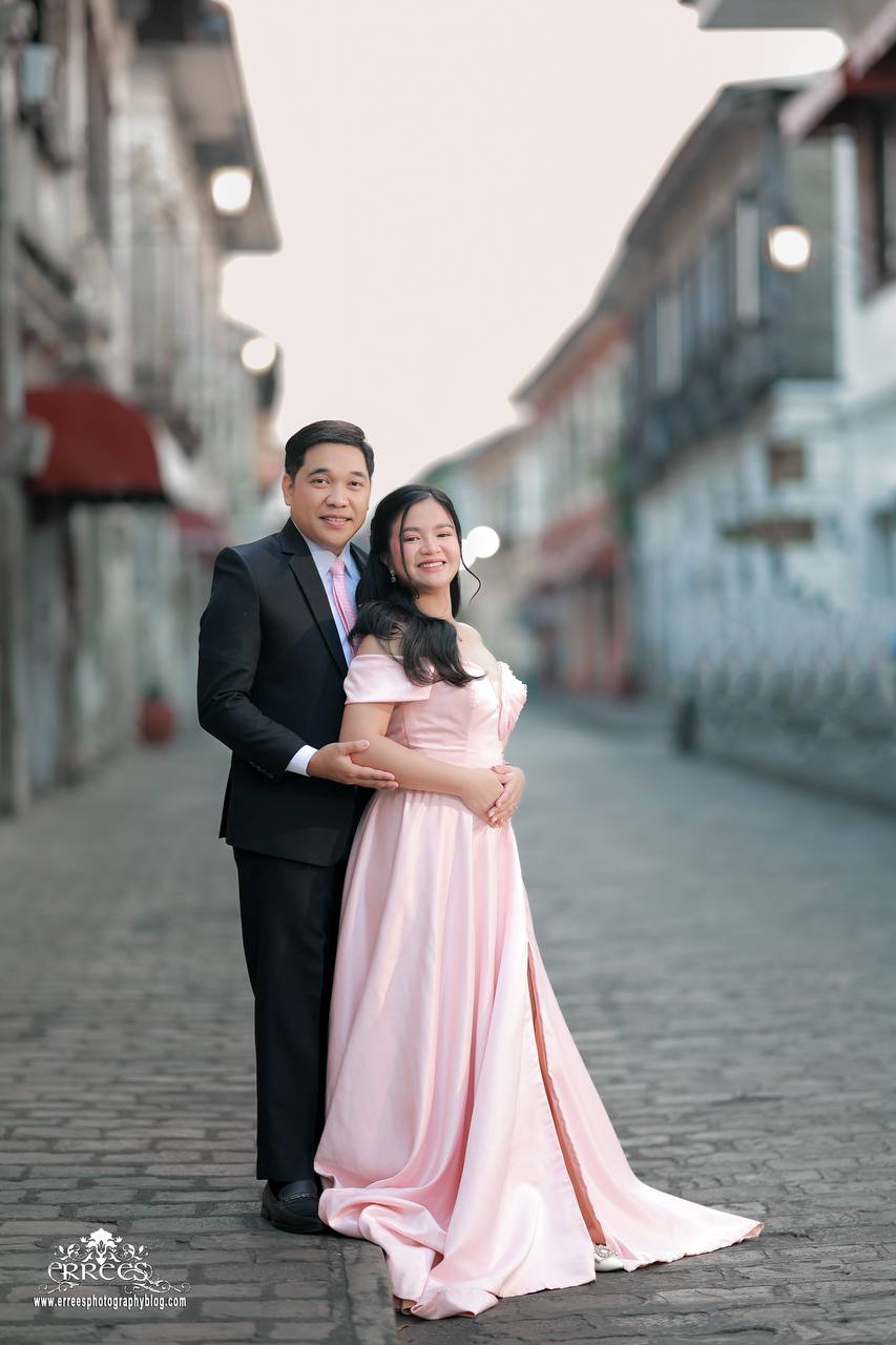 El & Dianne prenup photo 5