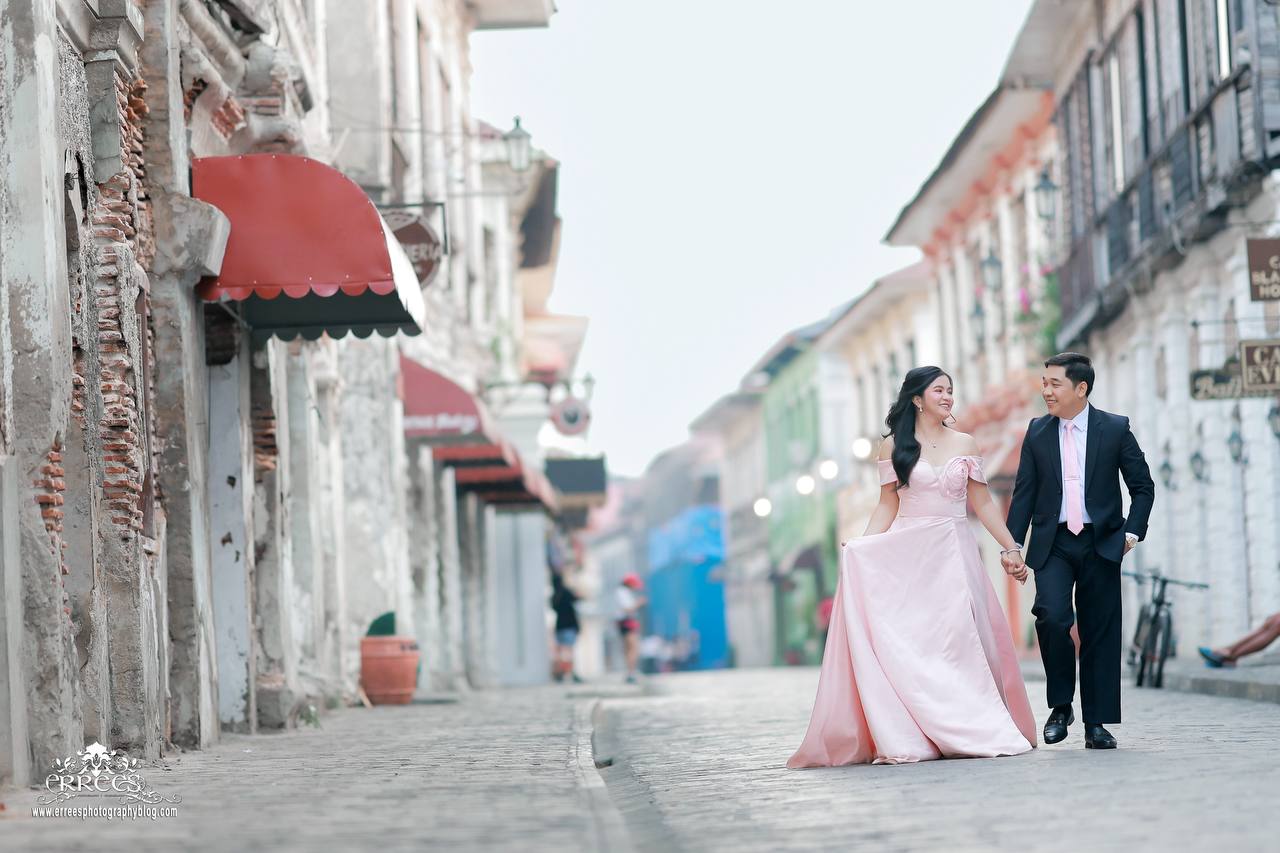 El & Dianne prenup photo 6