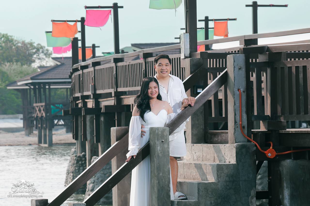 El & Dianne prenup photo 15