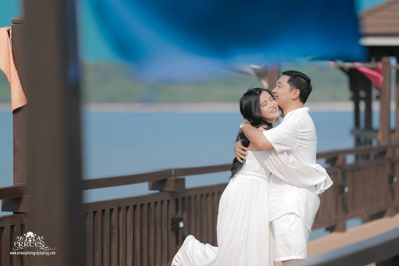 El & Dianne prenup photo 16