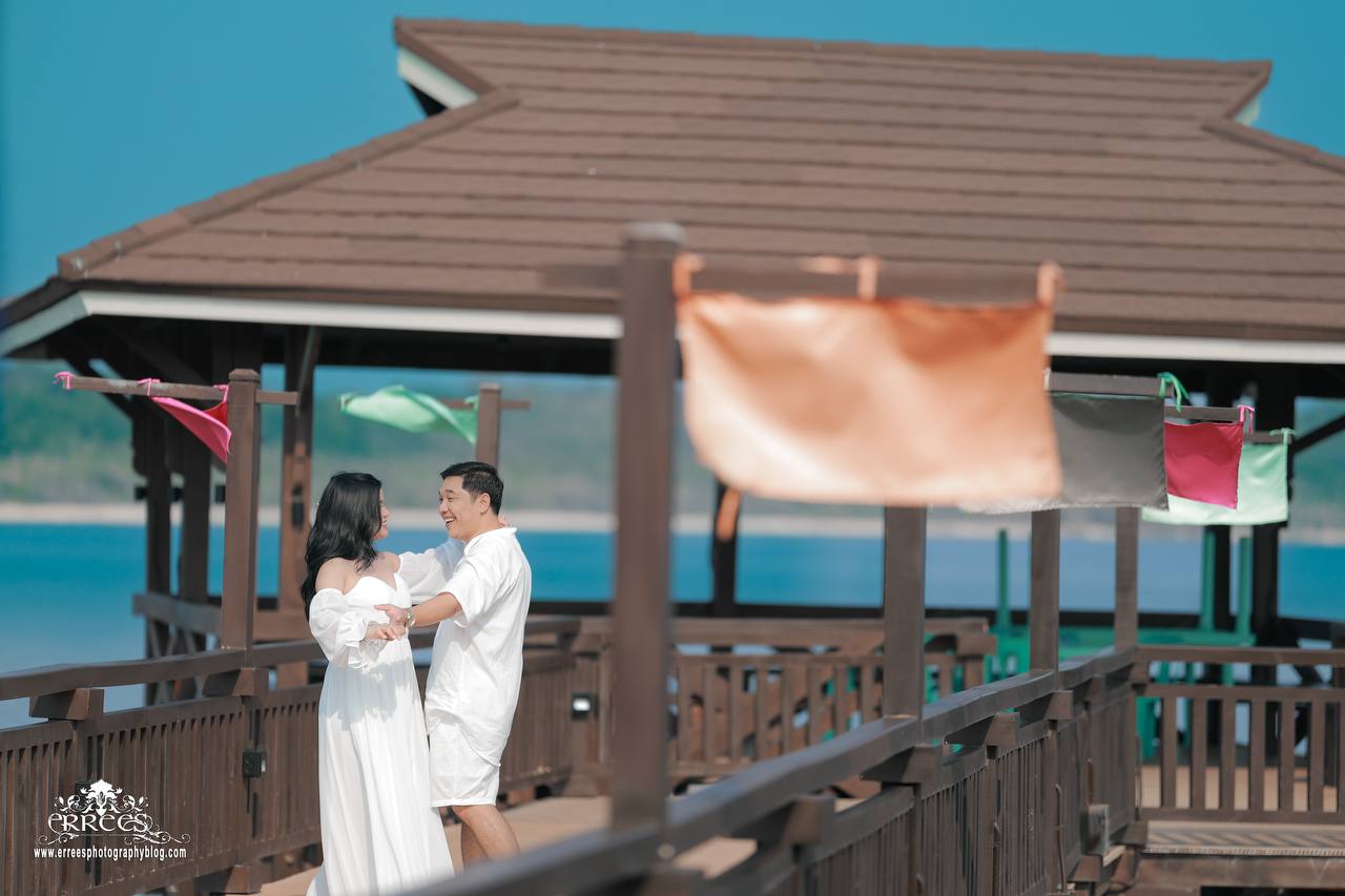 El & Dianne prenup photo 17