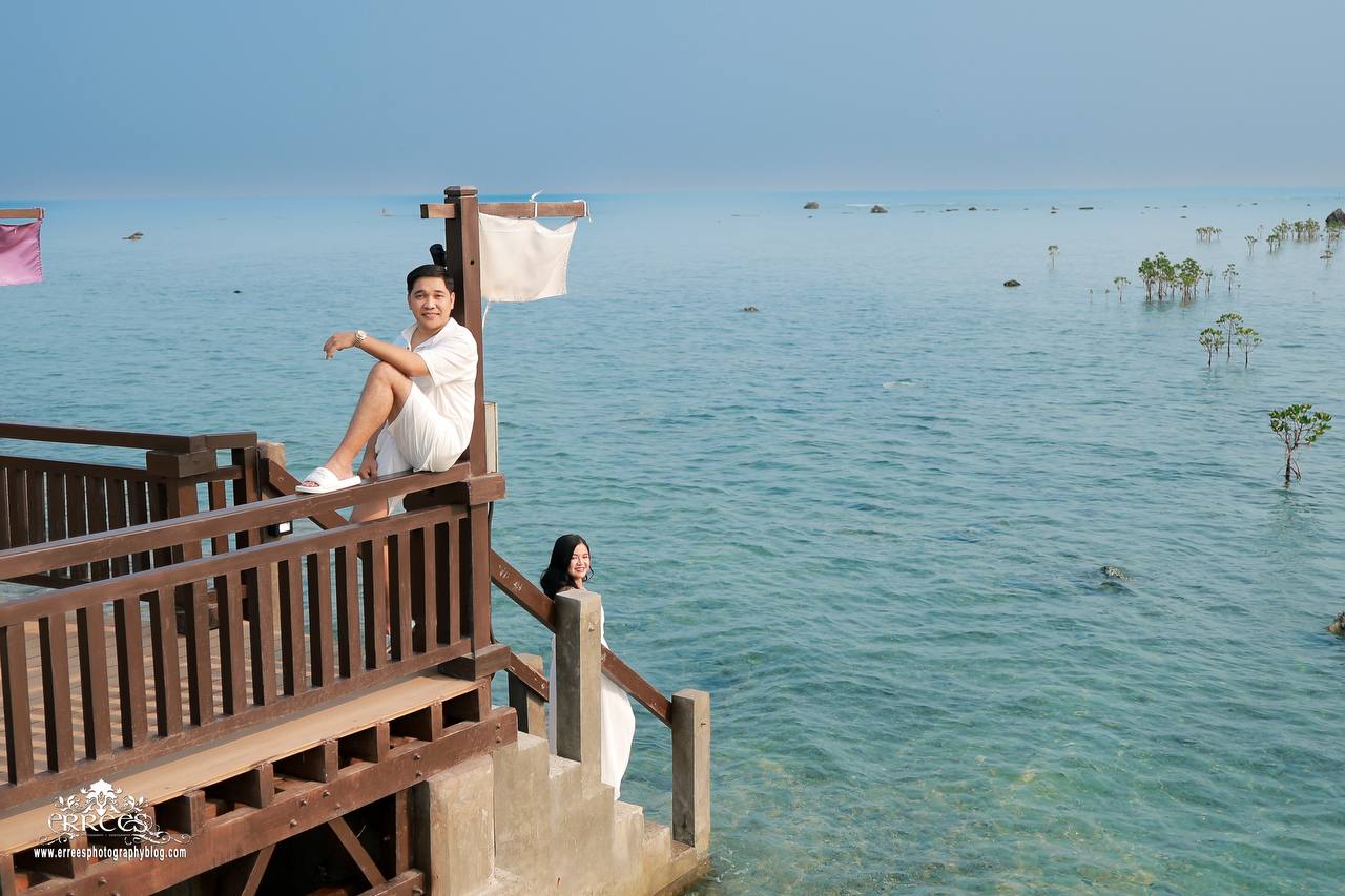 El & Dianne prenup photo 21