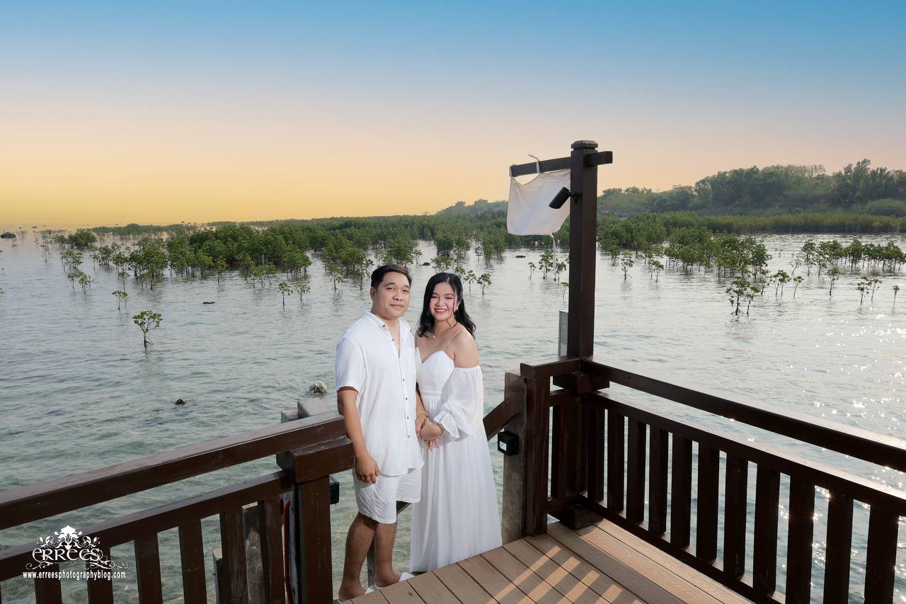 El & Dianne prenup photo 22