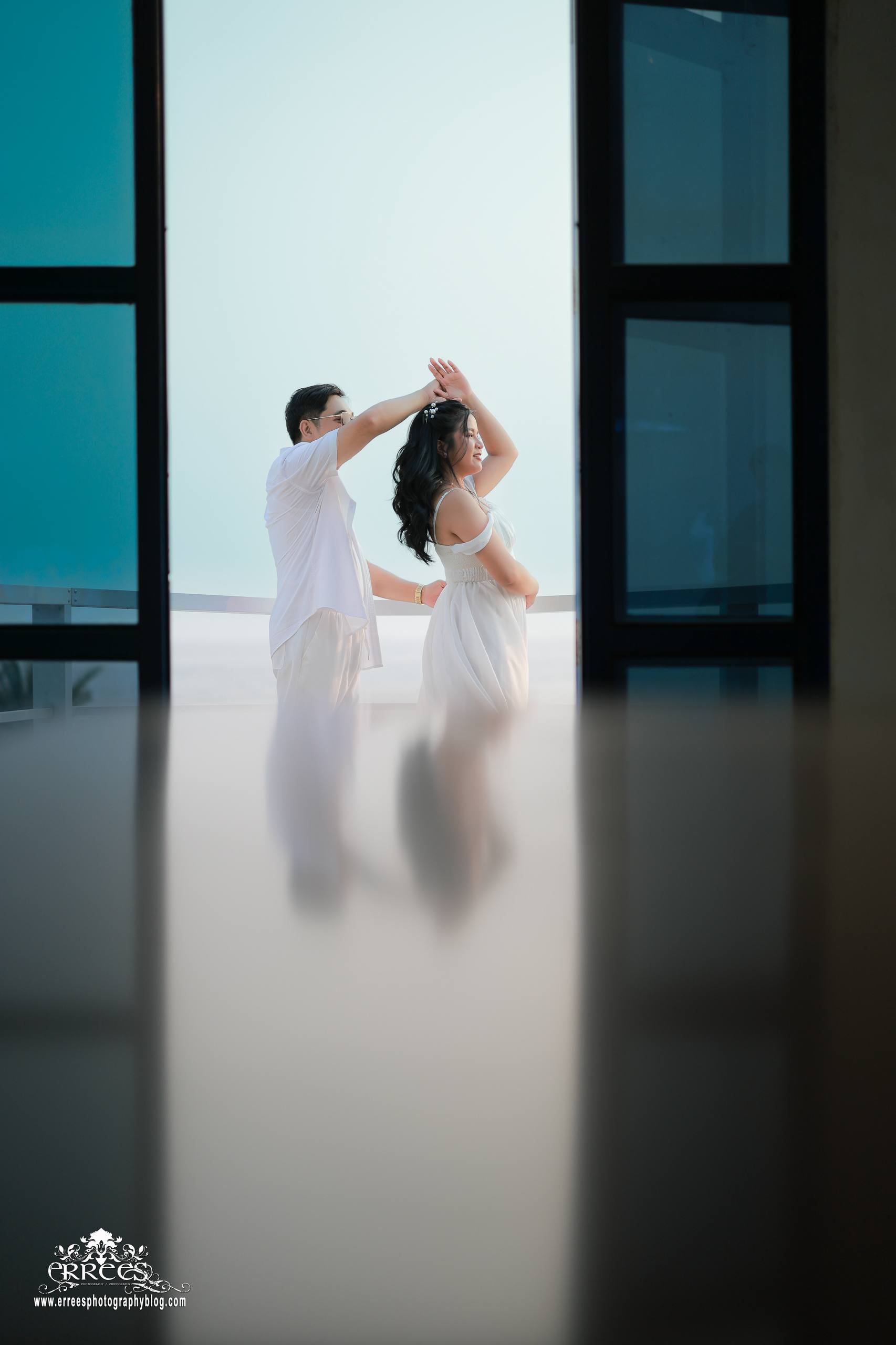 El & Dianne prenup photo 57
